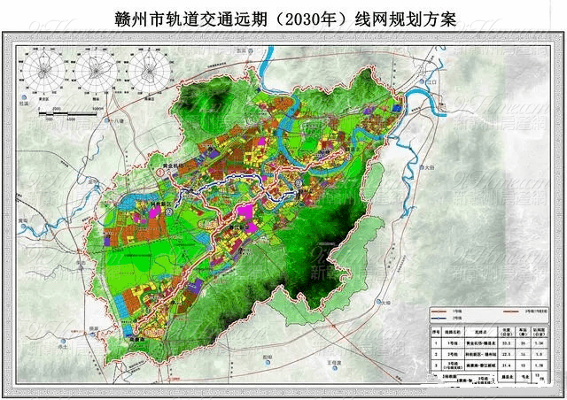 众望所归,赣州轨道交通迈入新纪元!