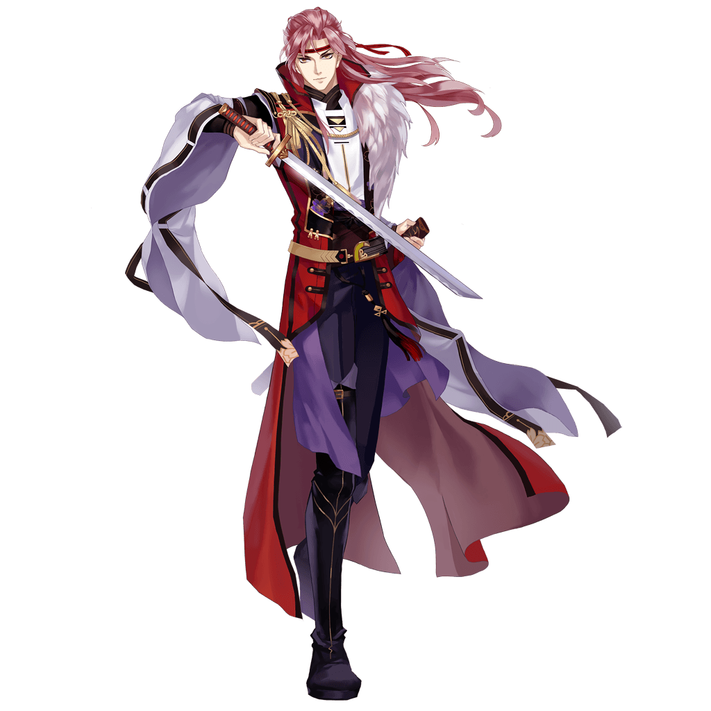 立绘素材梦间集停伫流连梦境之间全角色立绘大赏