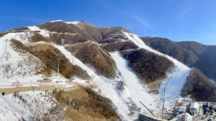 比赛|高山滑雪委员会主席回应比赛延期：风的因素很正常 场地雪况完美