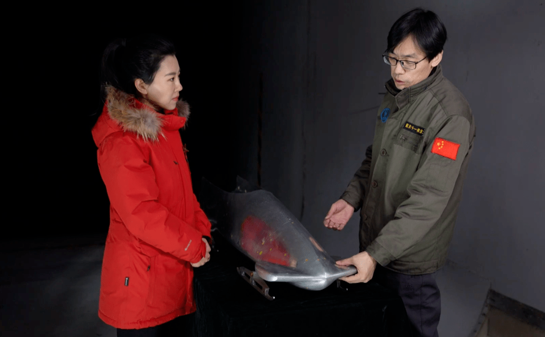 设计|冬奥项目还有航天人助力！他们的工作主要是“吹”……
