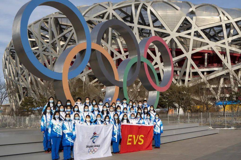 冬奥有我中国音乐学院志愿者用青春行动共助2022北京冬奥会盛大开幕