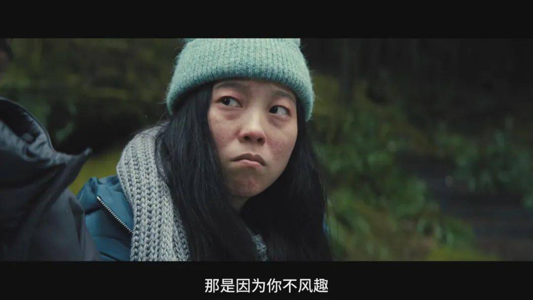 被低估的冷门佳片，我不敢再看第二遍