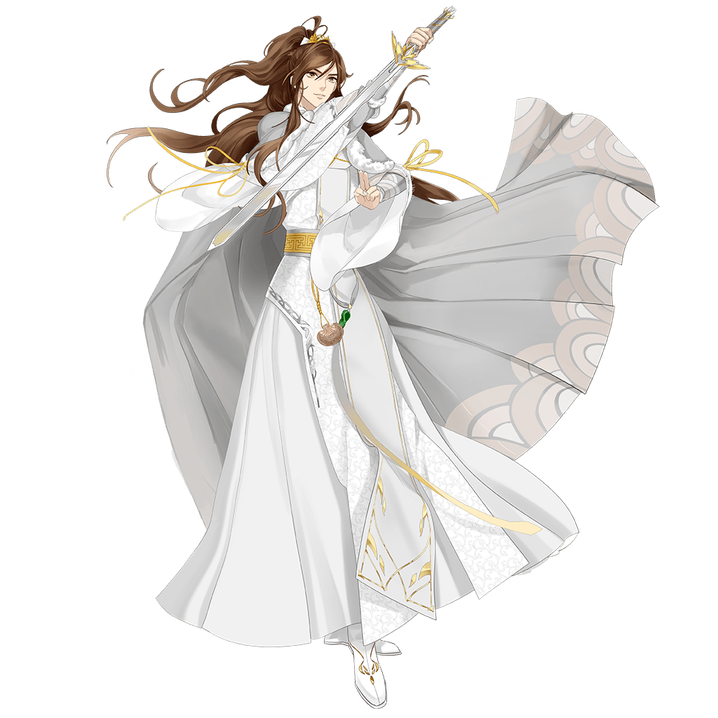 立绘素材梦间集停伫流连梦境之间全角色立绘大赏