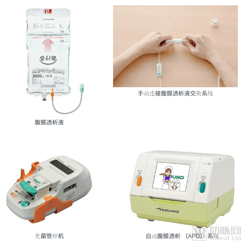 腹膜透析全球第三创造多个首次跨国医疗器械巨头泰尔茂是如何炼成的