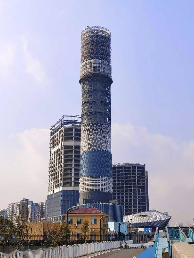 宝山这些新地标年内有望建成开放!