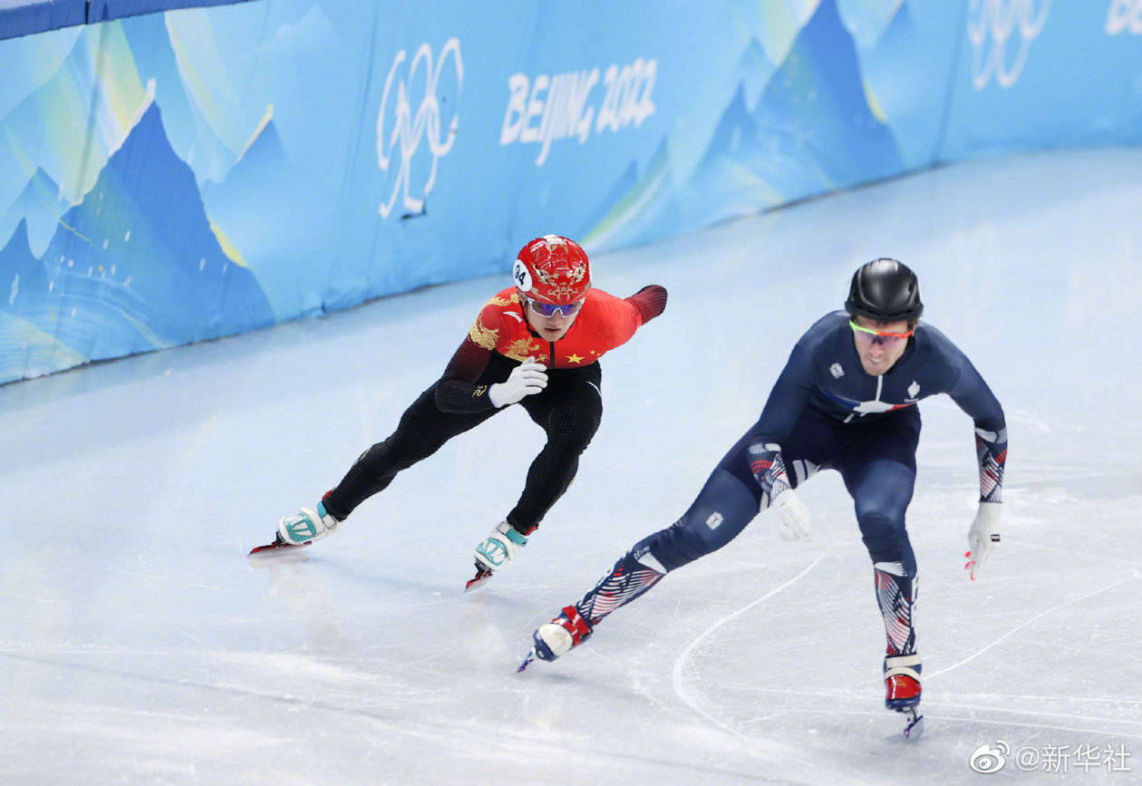 滑雪|中国队将冲击短道速滑男子1000米和女子500米金牌