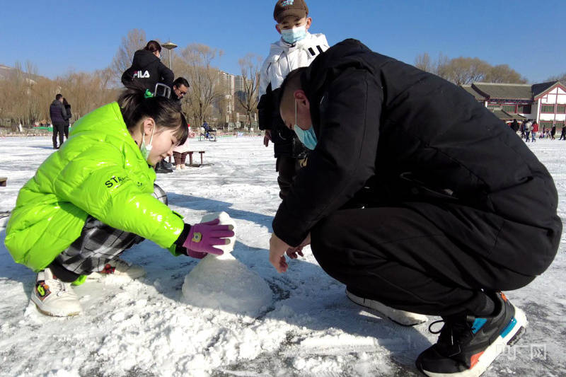 高原|高原群众酣畅嬉雪 春节期间青海省实现旅游总收入14.7亿元