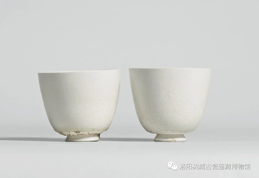 中国古代白瓷两大名品：唐代白瓷和明代永乐甜白瓷_手机搜狐网