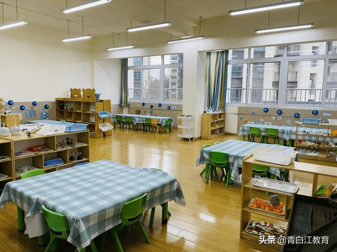 實名驕傲青白江喜提6所市一級幼兒園