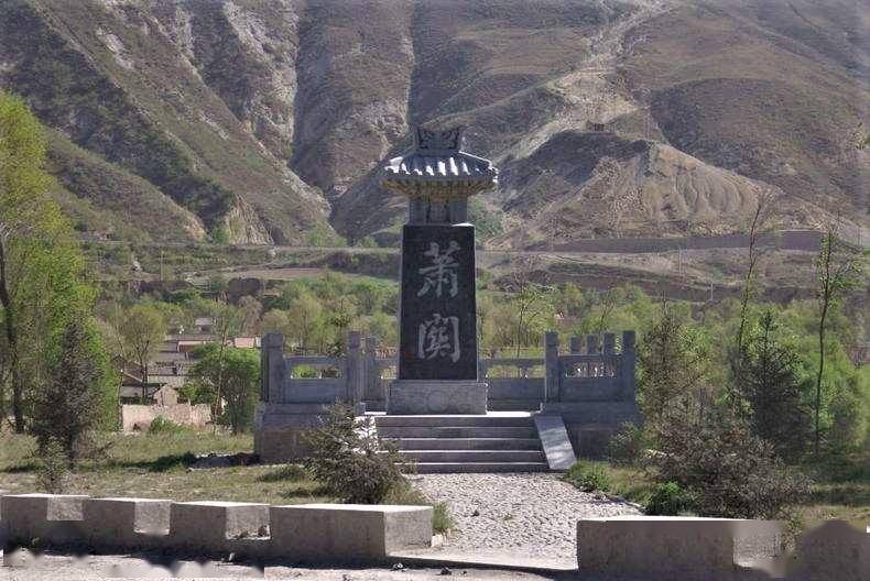 华夏历史千年政治中心细数拱卫关中的几大重要关隘