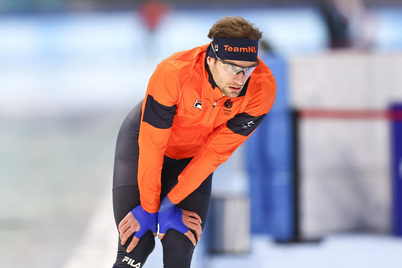 纪录|速度滑冰男子1500米荷兰选手破奥运纪录摘金，宁忠岩名列第七