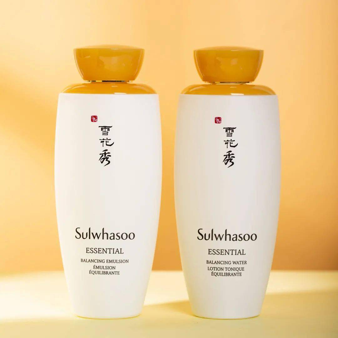 品牌立省近500！抢雪花秀“零差评”水乳6件套，补水滋润，提亮肤色