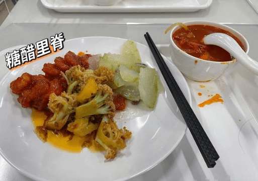 冬奥会变美食盛宴！中国伙食不一般国外运动员吃嗨了云顶国际平台(图4)