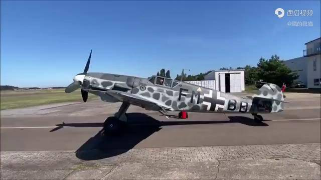 bf109g6图片