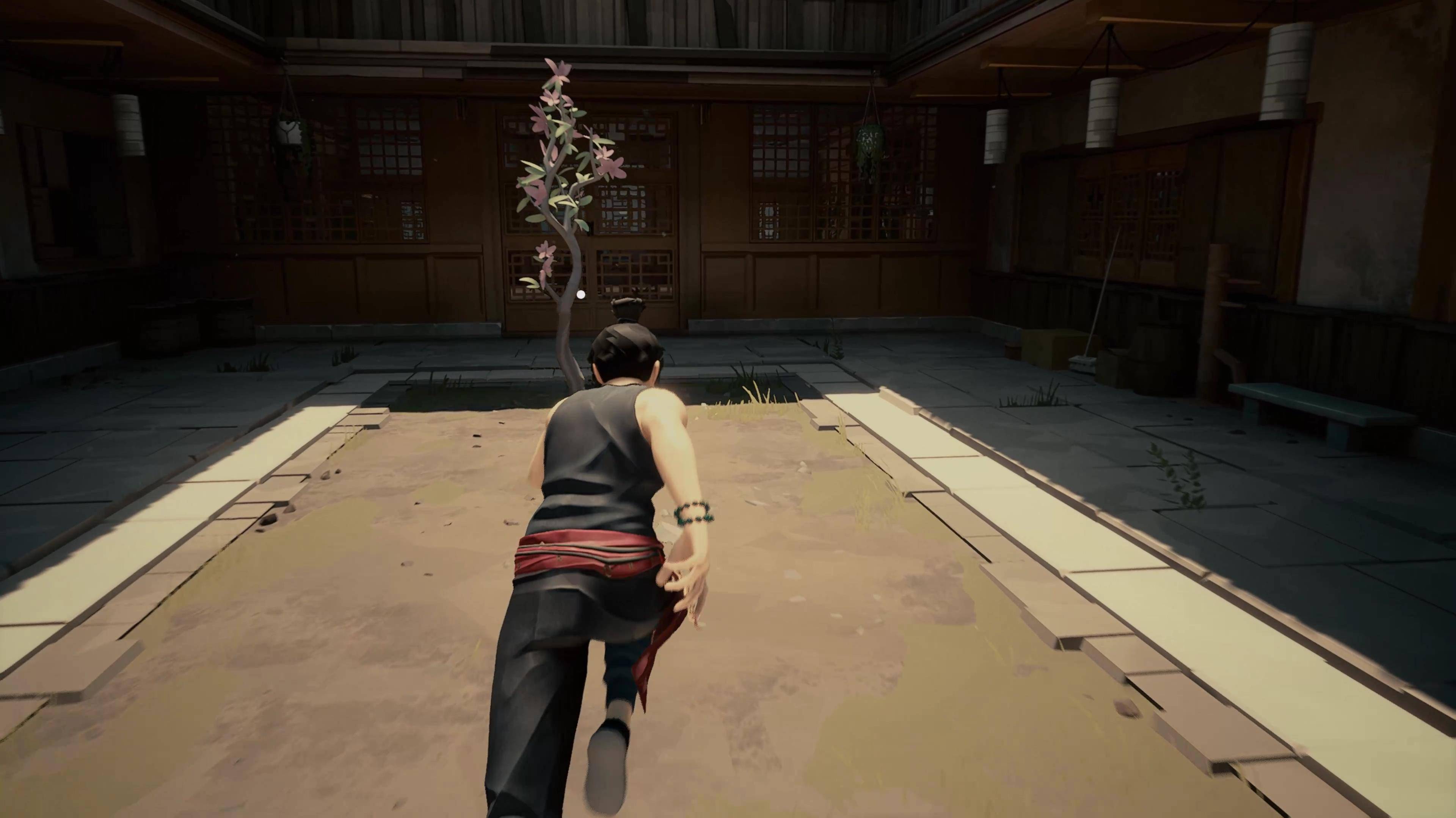 师父评测一部由白眉拳弟子打造的游戏