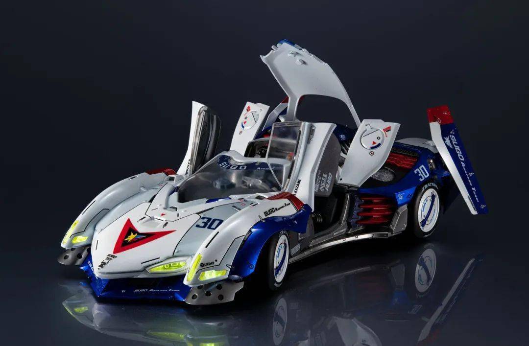 67新品预定3athreezero118高智能方程式阿斯拉达gsx3m02890w0