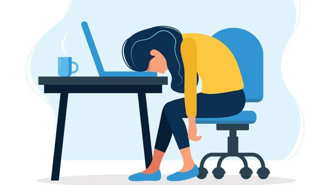 感觉劳累疲劳,这些原因需要特别注意_睡眠_症状_身体