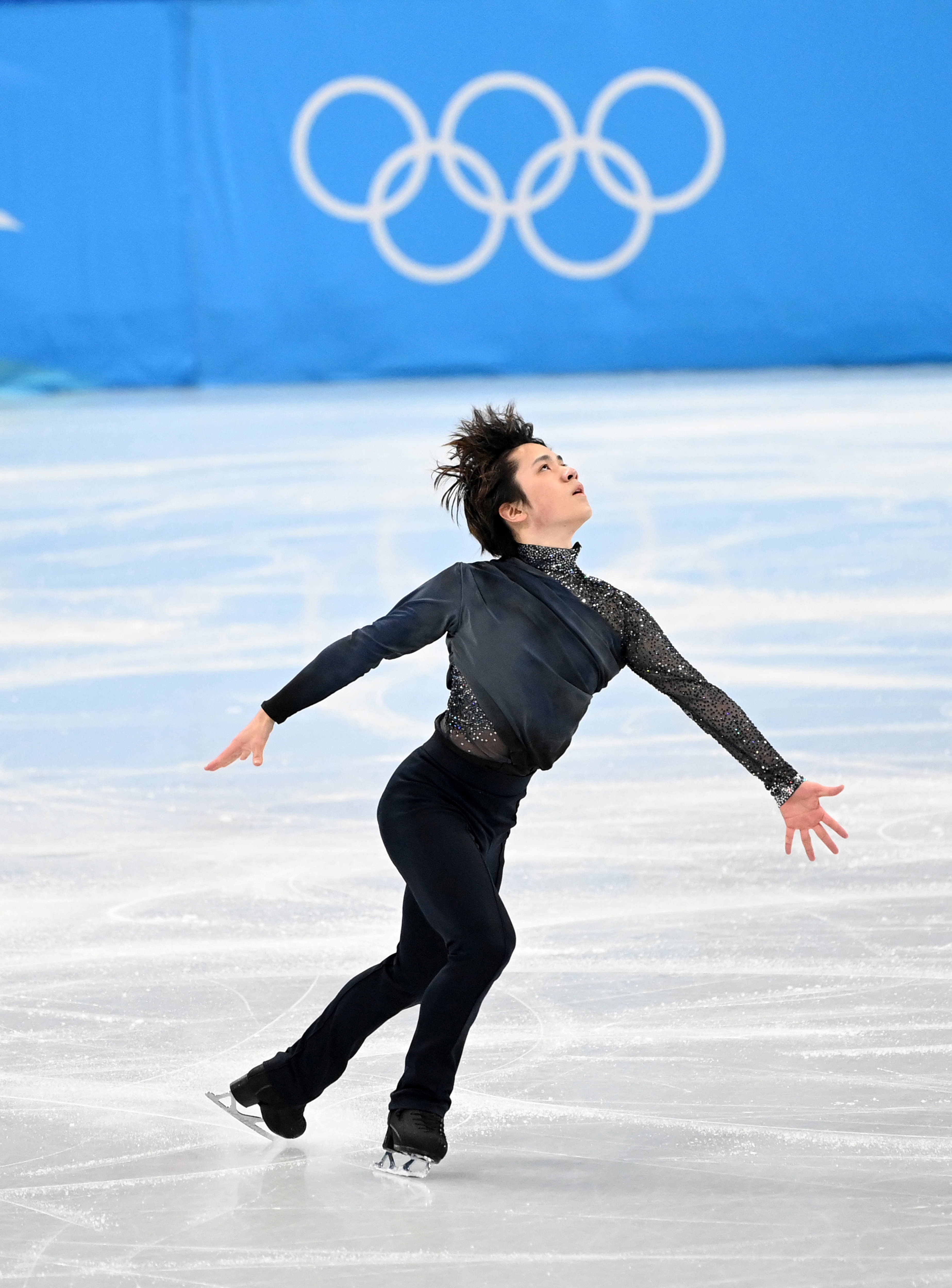 宇野昌磨大学图片