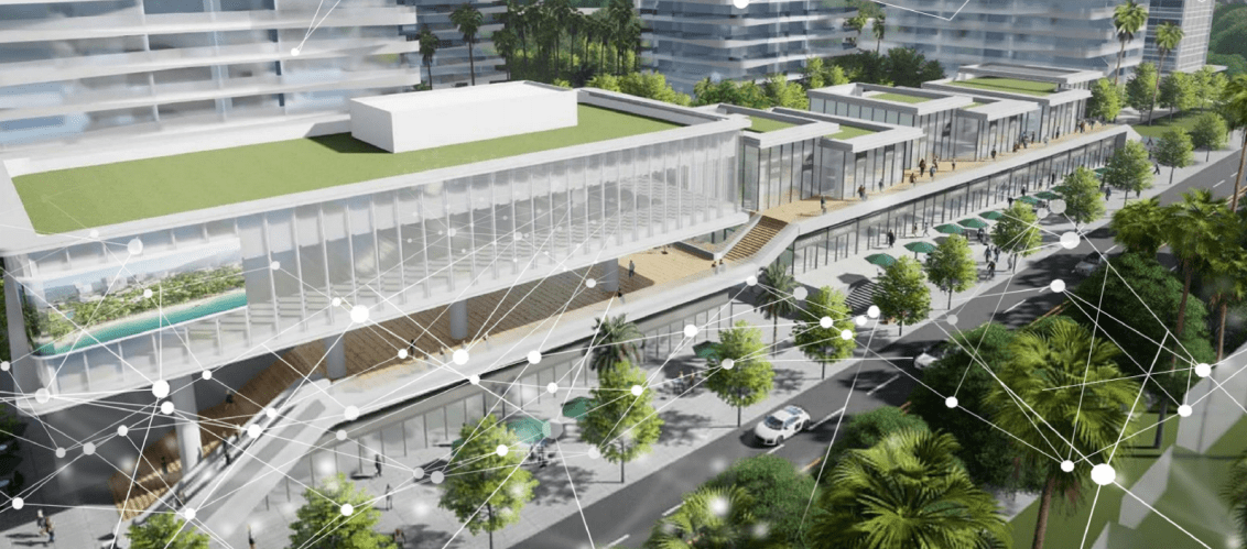 冬奥会刮起黑科技旋风 保利携手SAAI、慢云打造智慧空间