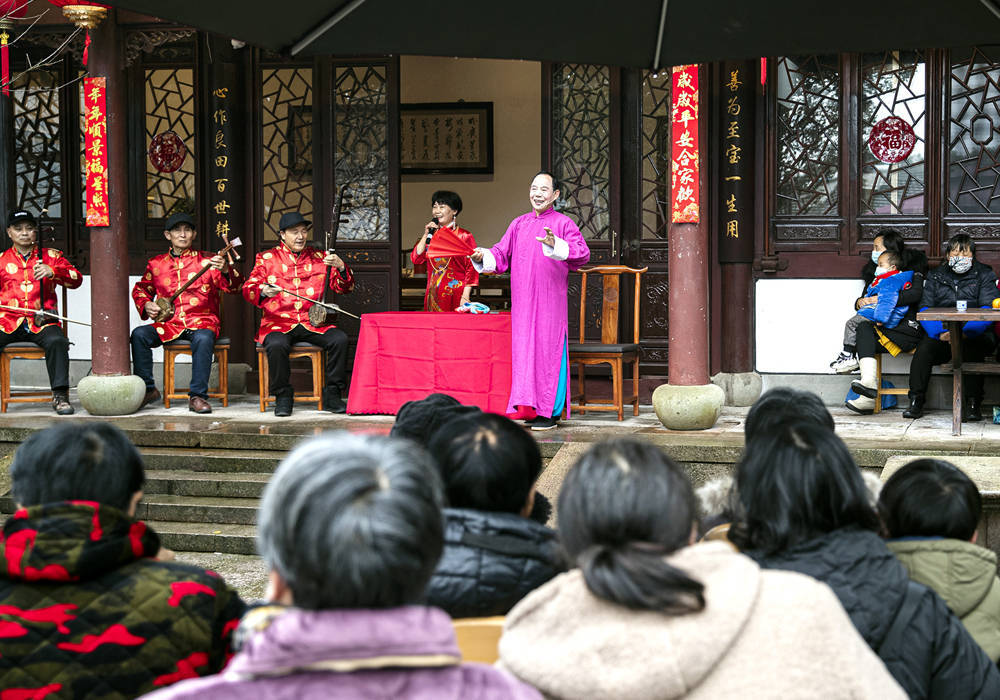 建设|宁波慈溪方家河头：“精特亮”扮靓千年古村