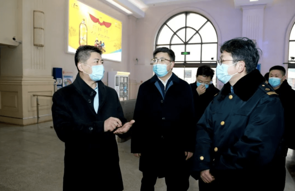 铆足虎劲 谱新篇章|市南区委书记:谱写市南区经济社会高质量发展新
