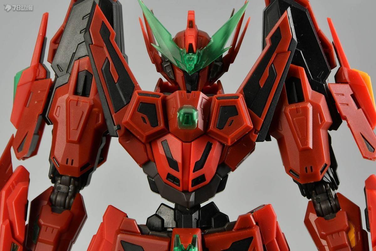 烈焰|78官测：魂尚动漫 烈焰飞影 素组版