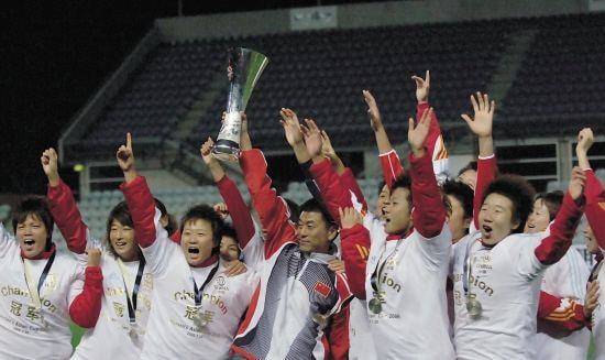 比赛|胡毓堃：重夺亚洲杯，中国女足需要的不只是高光时慕名而来