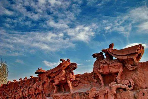 【行走河南·读懂中国】河南最新推出16条文化线路_遗址_项目_考古