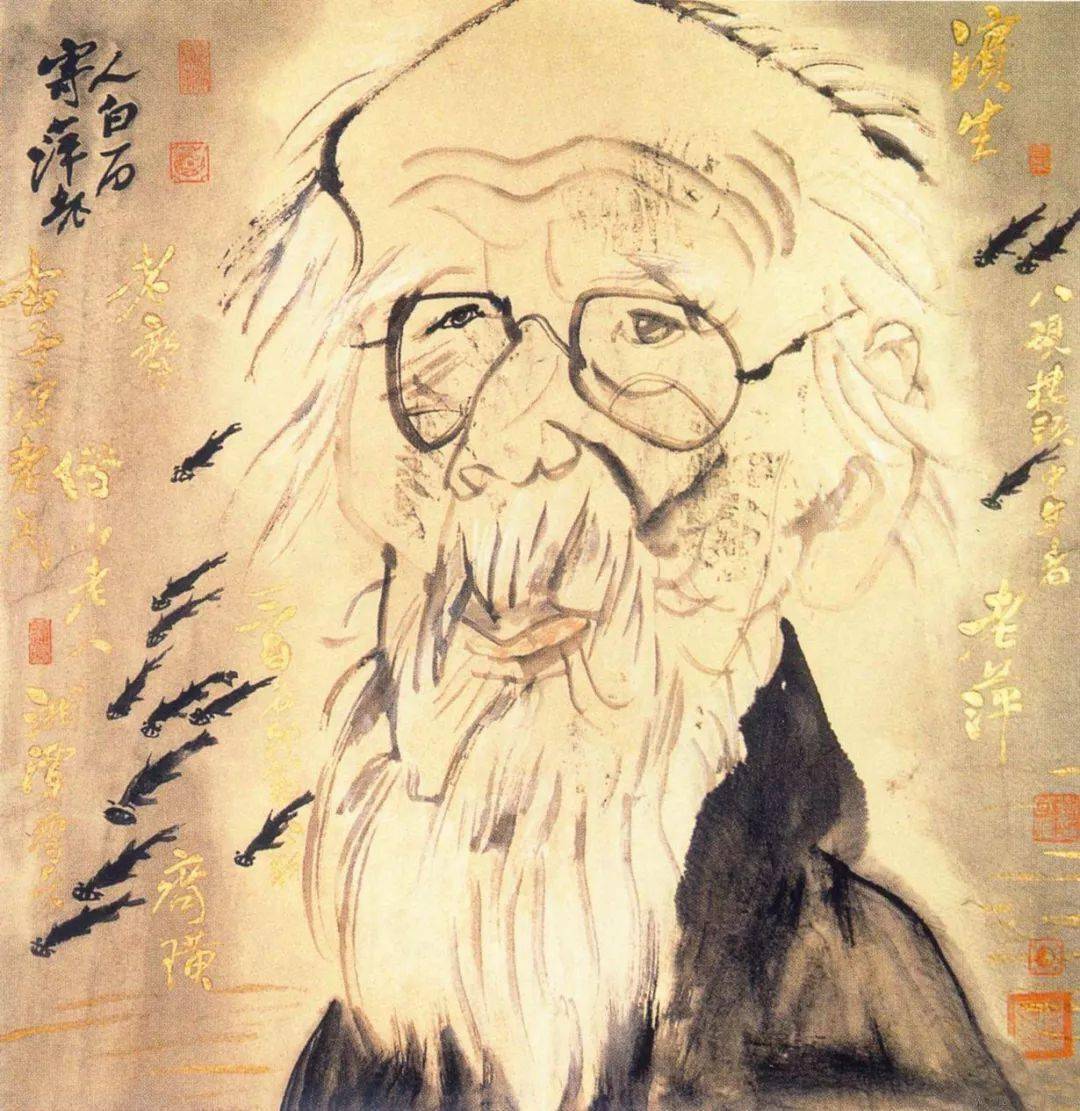 刘国辉:画的是人生,画的是生命_人物_艺术_人体