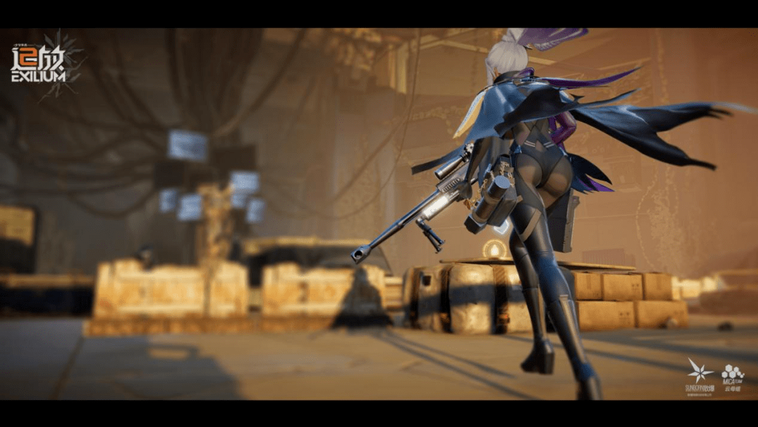 少女前线2追放美术团队我们怎么理解3d二次元