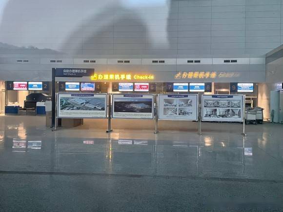 安徽天柱山机场图片
