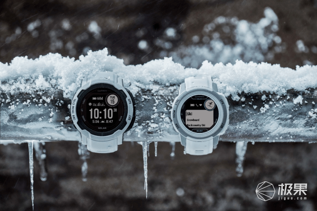 佳明本能Instinct 2系列来袭！个性化设计、超大电力续航...还有全套智能监测