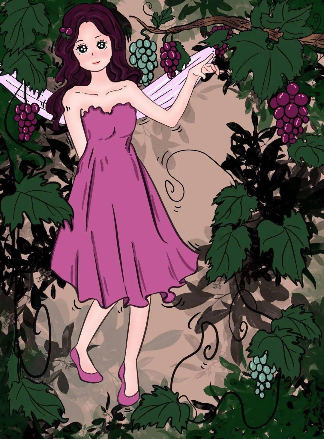 叮咚水果仙子来敲门啦