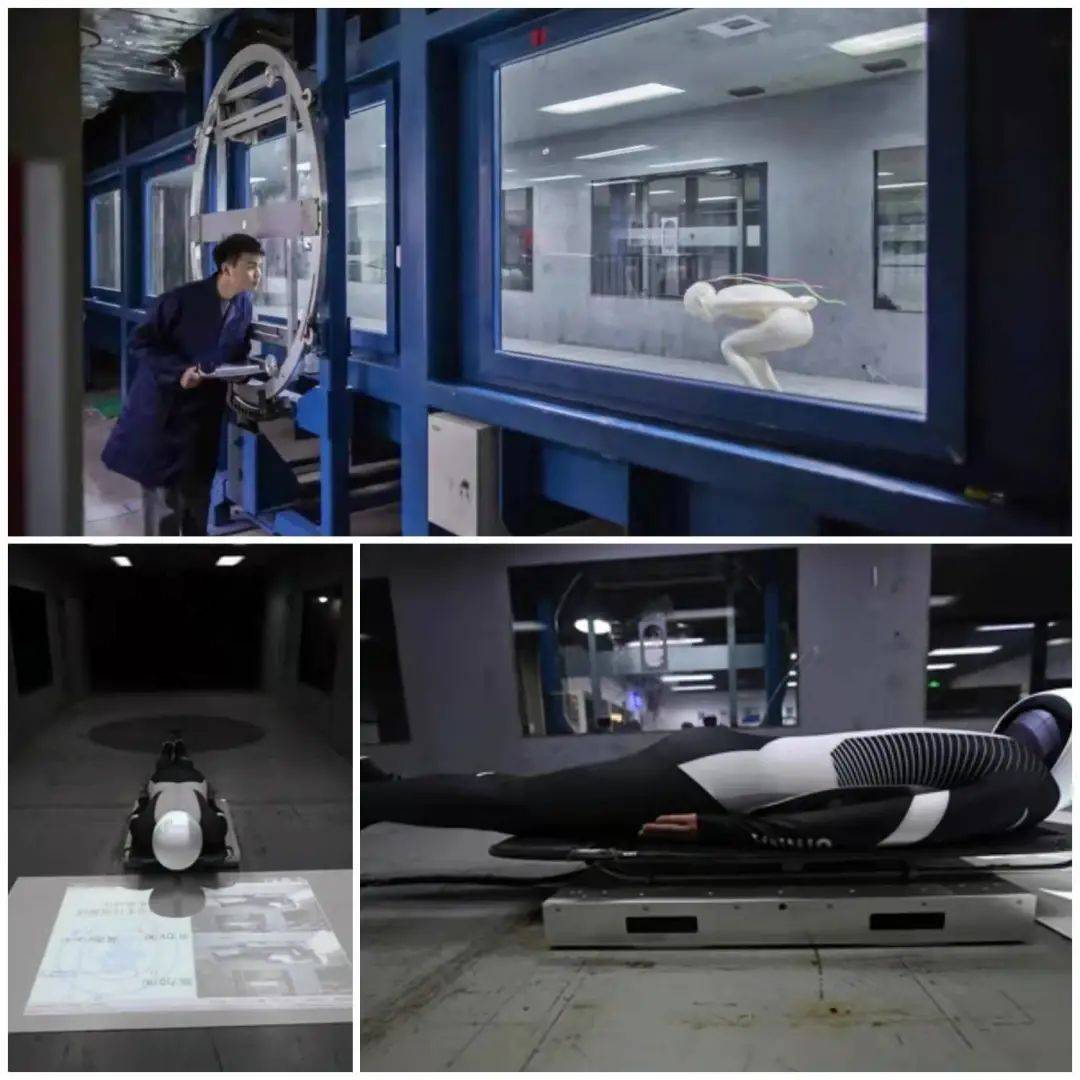 团队终于能公开了！冬奥开幕式“大雪花”经受了风的考验……