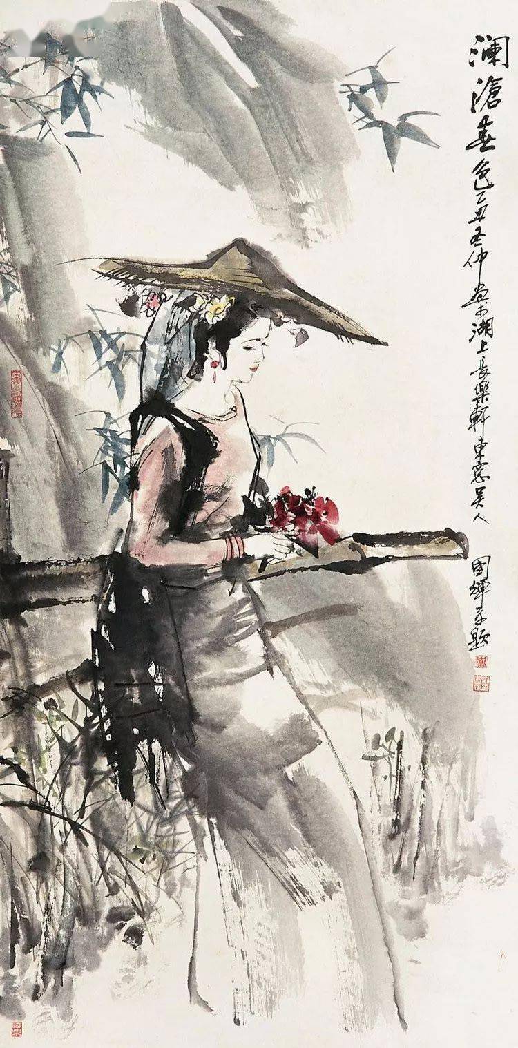 刘国辉:画的是人生,画的是生命_人物_艺术_人体