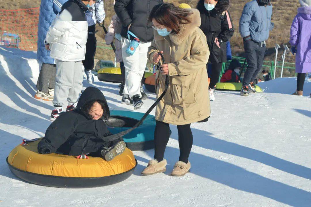 春節已過半你來了嗎足不出城體驗戲雪樂趣張家口人這個假期速來打卡