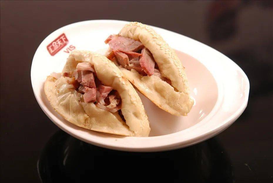 美食文化节安国马蹄烧饼到底有多神奇