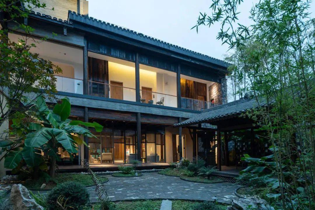 【融水 | 精选民宿】老君洞·道天下假日酒店吃住玩度假套餐,离老君洞