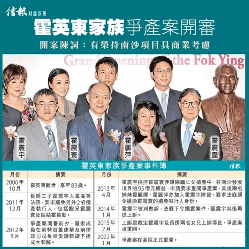 和解67霍家南沙3万亩土地争夺战有结果了