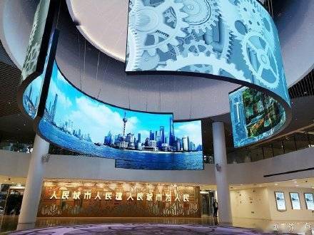 尾声|上海城规馆将于近期对公众试运行