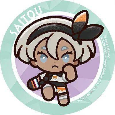 图集宝可梦剑盾q版训练家头像