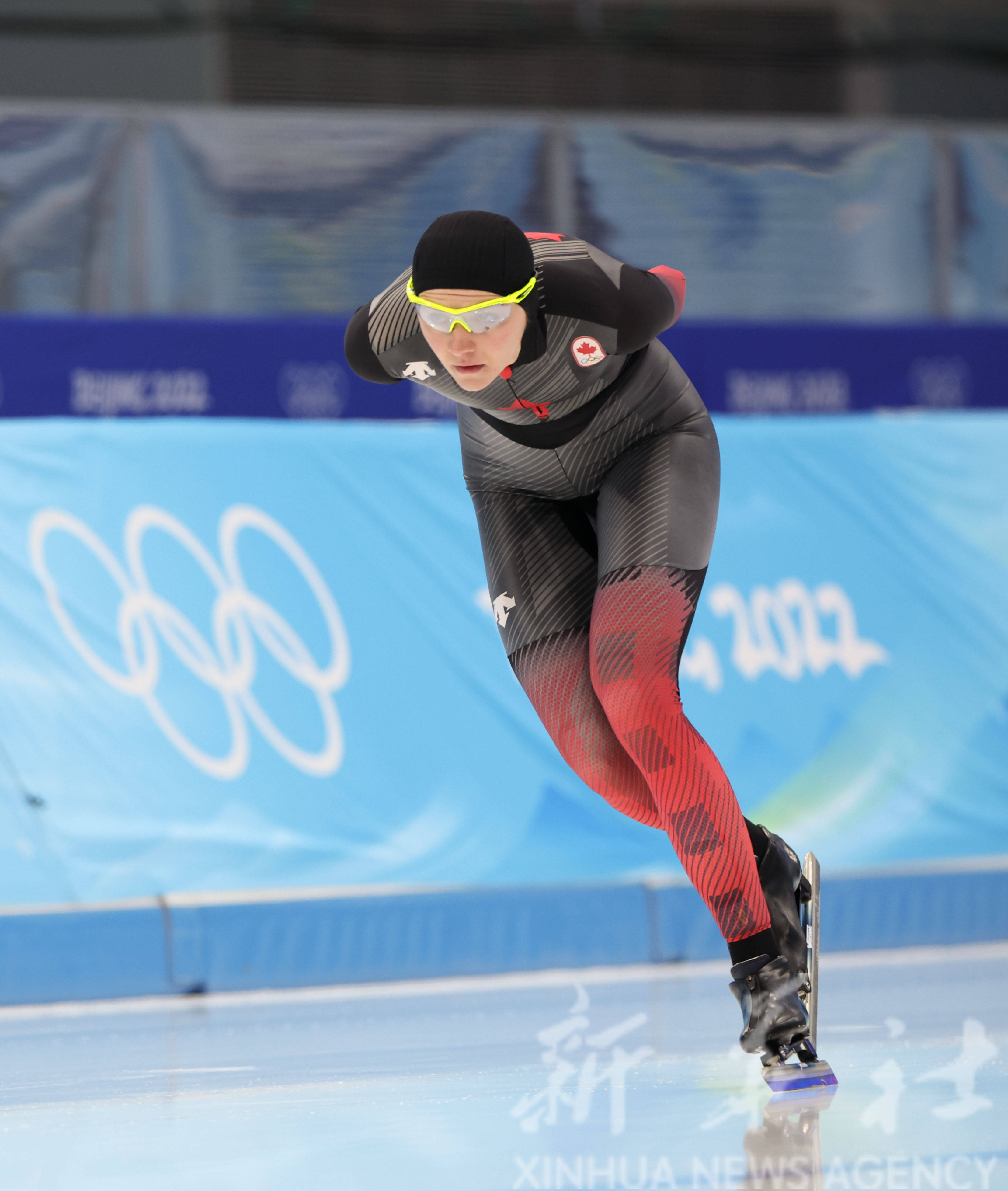 速度滑冰——女子5000米賽況_中國短道女隊晉級3000米接力決賽_短道