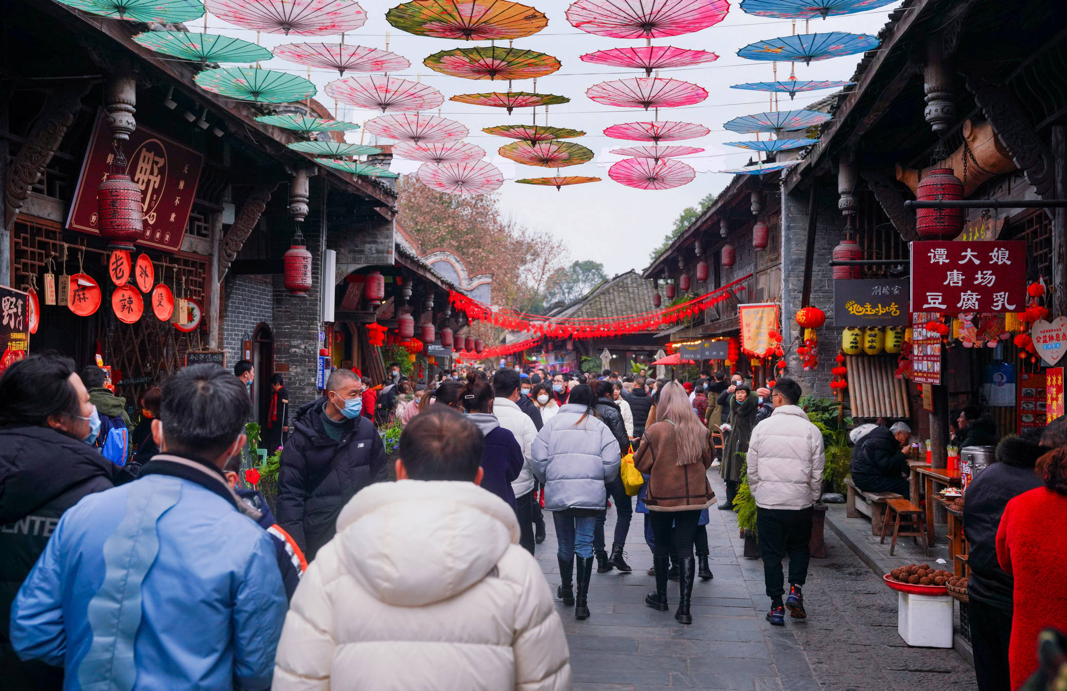 年味|福虎呈祥！华侨城虎年春节假期接待游客360万人