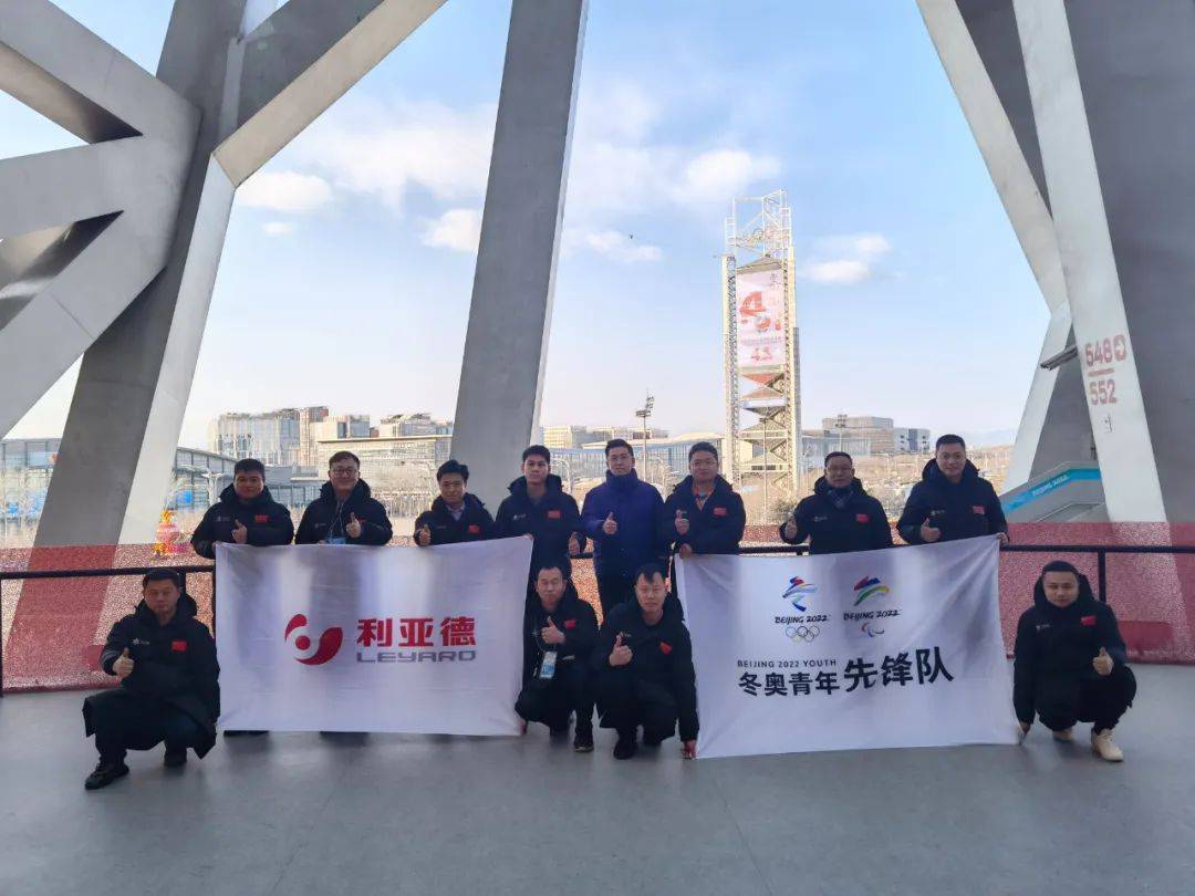 点赞吧！龙华“智造”闪亮冬奥！