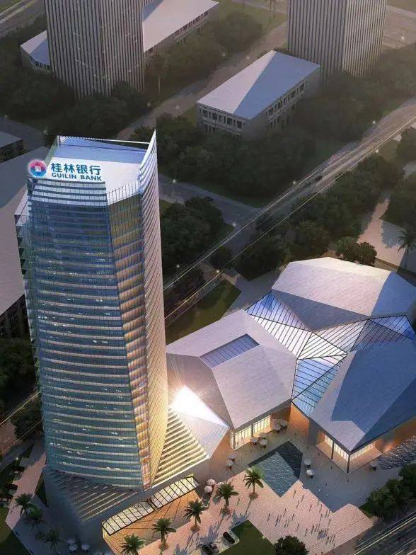 2021年桂林银行增收增利均超20监管指标实现全面提升
