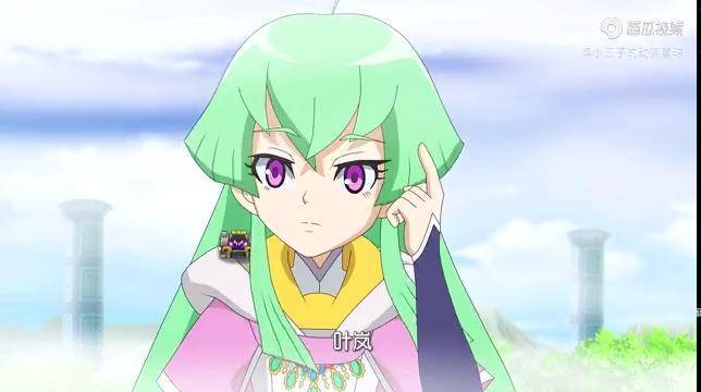 爆裂飞车3神奇叶岚不小心踩到蘑菇却突然间身体变小了