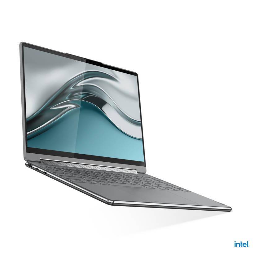 定制|联想新款 Yoga 9i 笔记本搭载宝华韦健定制音响系统