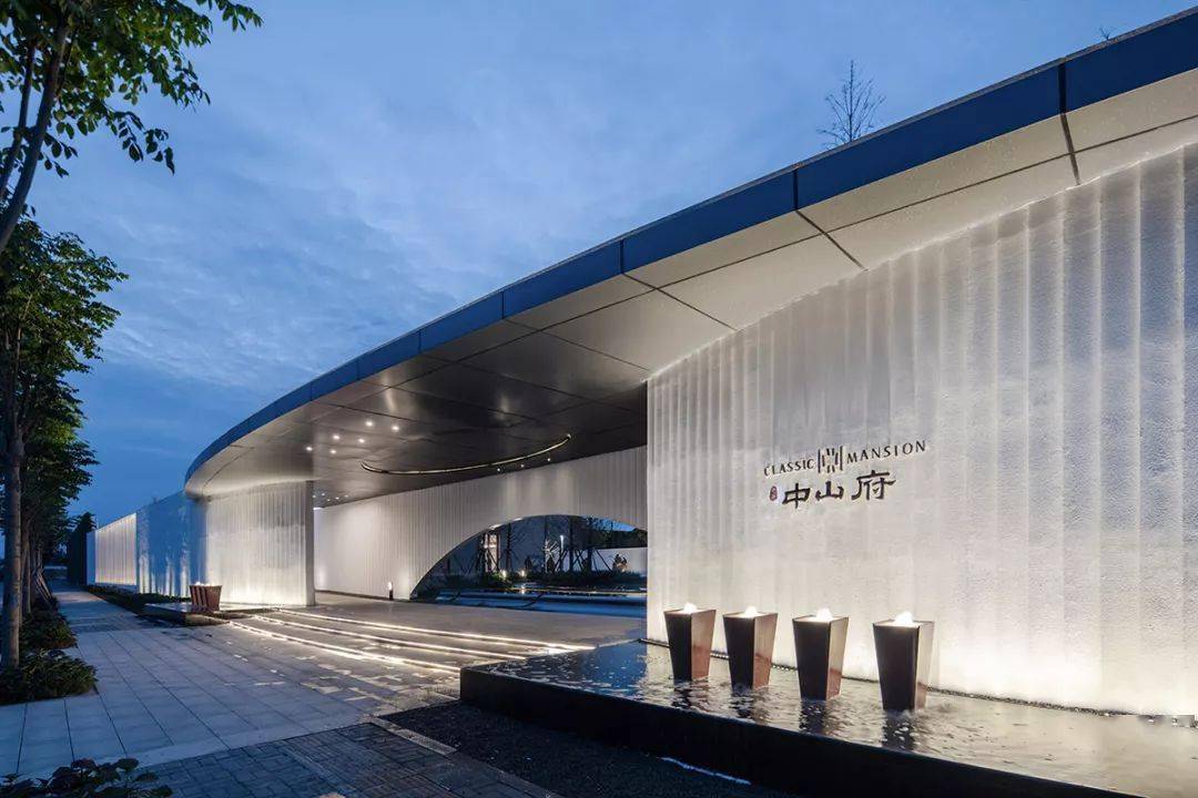 100款地产大门设计集锦