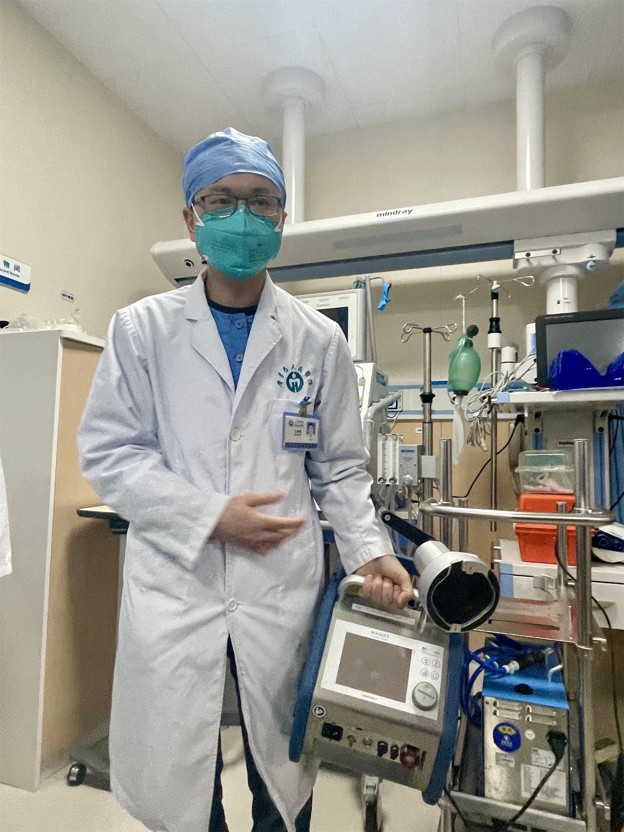 "华南榜一"急诊什么样?记者探营直击_抢救_患者_急救