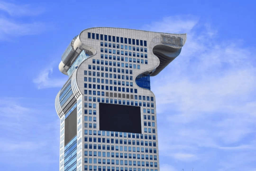 北京ibm大楼图片